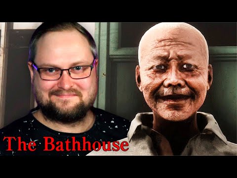 Видео: КУПЛИНОВ УСТРОИЛСЯ В БАНЮ ► [Chilla's Art] The Bathhouse #1