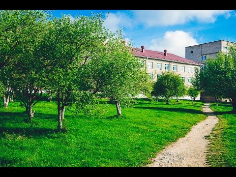 Видео: Амурск. Летом 2014