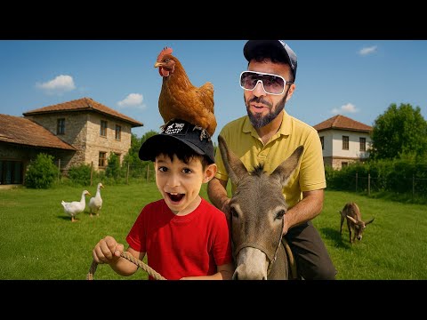 Видео: ОТКРИХМЕ СКРИТ ЗООПАРК В СЕЛО ЛЕСКОВЕЦ |  - ВЛОГ ВИДЕО