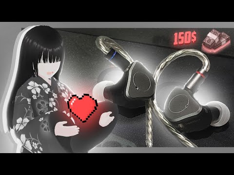 Видео: это... ЛУЧШИЕ IEM Которые у Меня БЫЛИ | Simgot SuperMix 4 - обзор IEM наушников за 150 долларов