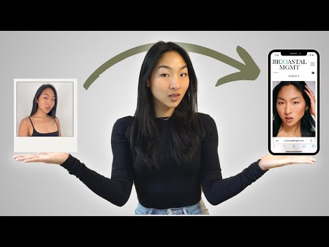 Видео: Как получить контракт модели (БЕЗ ОПЫТА)