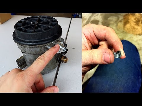 Видео: Ford 7.3 Powerstroke. Распространенные проблемы. Часть 2: Топливный бак.