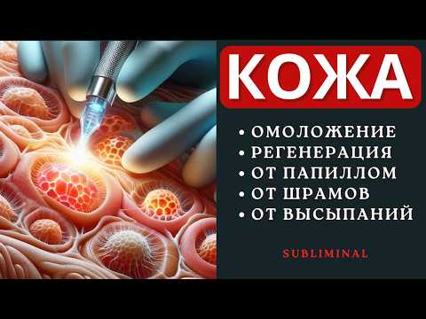 Видео: Минус 10 лет за 30 минут! Медитация на регенерацию кожи