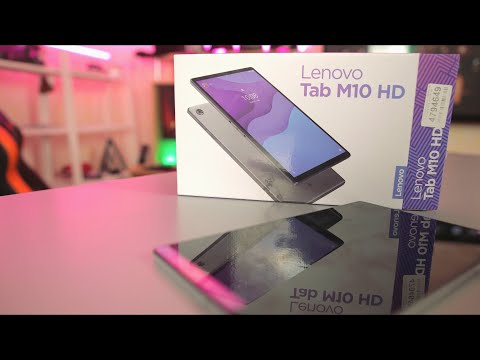 Видео: Планшет Lenovo Tab M10 HD TB-X306X 4GB+64GB. Мои первые ощущения, впечатления о планшете.