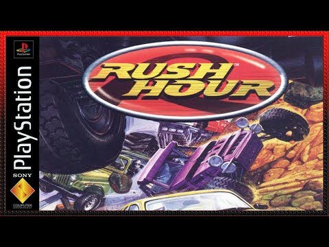 Видео: Rush Hour :: PSOne :: ПРОСТО ПОИГРАЕМ
