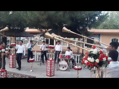 Видео: гурухи Эхё  ш.Конибодом тарабхонаи Олимиён 29,06 2021