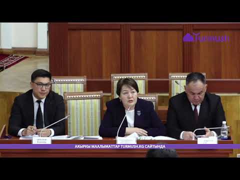 Видео: Мугалим кыздардын айлык маянасы 100 миң сомду түзүп, үйлөнө турчулар кезекке турат деген, - депутат