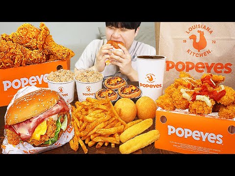 Видео: ASMR MUKBANG | Хрустящая жареная курица, Чизбургер, сырная палочка рецепт ! принимать пищу