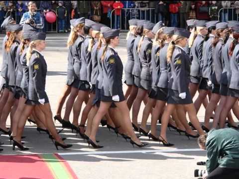 Видео: Армия прекрасных половин