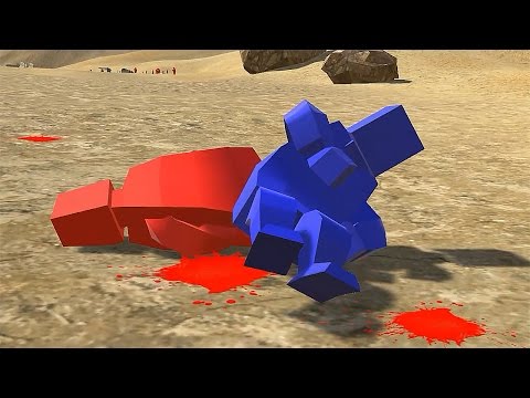 Видео: СИНИЙ КУПЛИНОВ ТАЩИТ ► Ravenfield
