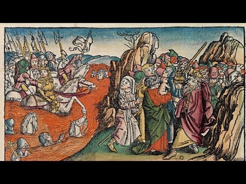 Видео: Рав М.Финкель: Выход евреев из Египта: факты и вымысел