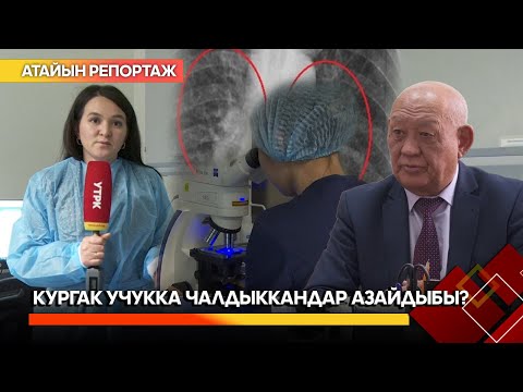 Видео: Кургак учукту жеңсе болот! // АТАЙЫН РЕПОРТАЖ