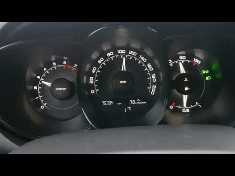 Видео: Лада Веста. Температура двигателя 80 градусов, как так???