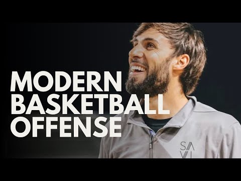 Видео: Семьи действий для КОНЦЕПТУАЛЬНОГО БАСКЕТБОЛЬНОГО НАПАДЕНИЯ