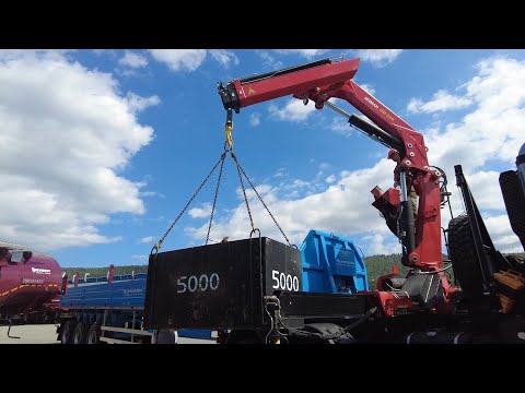 Видео: Демонстрация возможностей манипуляторов ИМ-240 и ИТ-150