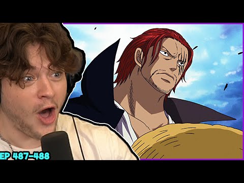 Видео: ШЭНКС ВХОДИТ В МОРСКОЙ ФОРД!!!! (одна часть)