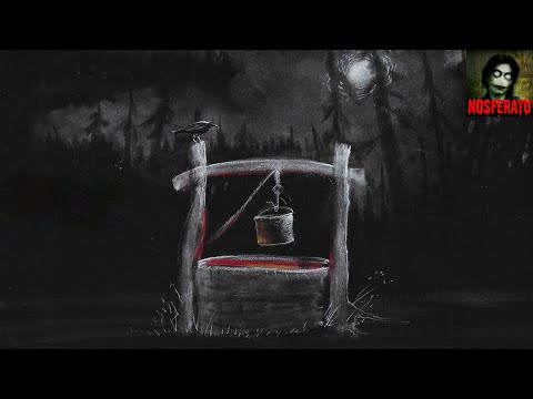 Видео: НА ДНЕ СТАРОГО КОЛОДЦА. Истории на ночь. Ужасы. Сказка
