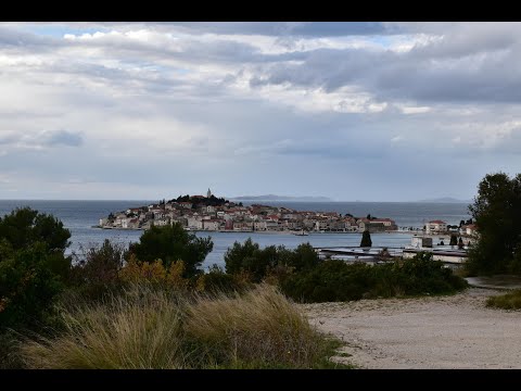 Видео: Ден 80 (20-Декември-2024): Задар (Zadar) -  Трогир (Trogir) - Сплит (Split) - Омиш (Omiš, Omish)
