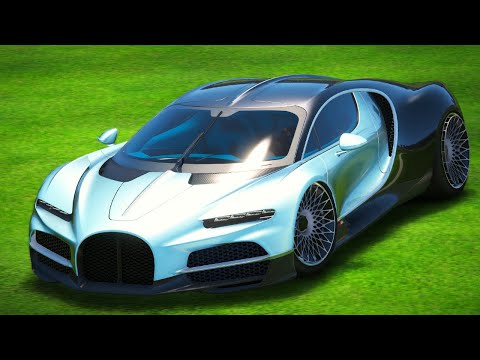 Видео: МОЯ НОВАЯ BUGGATI TOURBILLON ЗА 250.000.000$ И Я ЕЁ ВЫБИЛ ИЗ КЕЙСА, ЗАТРОЛИЛ ВЕСЬ СЕРВЕР ЧЕРЕЗ 5VITO