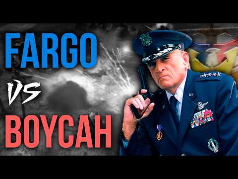 Видео: BoYcaH vs Fargo - ДВА ВЕЧНЫХ СОПЕРНИКА В ЗРЕЛИЩНОМ ШОУМАТЧЕ - Generals Zero Hour