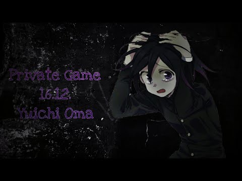 Видео: Приватная игра "Save yourself" 16.12. (Юичи Ома)