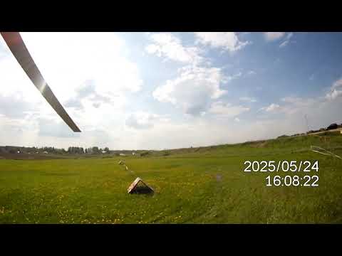 Видео: Облет собранного автожира по мотивам Танго