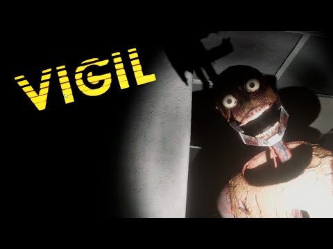 Видео: МОЖНО МОРГАТЬ ● Vigil