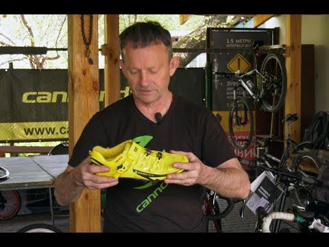 Видео: Контактные педали и обувь. Александр Жулей