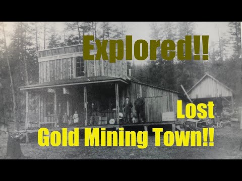 Видео: Затерянные шахты золотой лихорадки Очоко