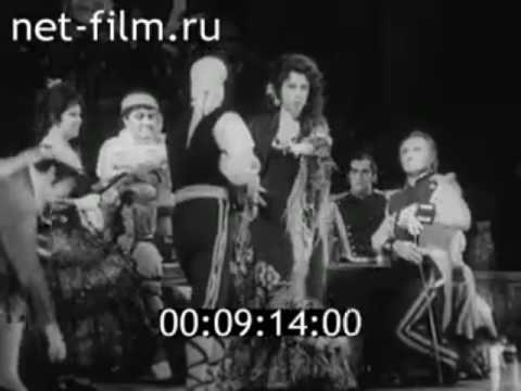 Видео: Большой театр вчера и сегодня (1976)