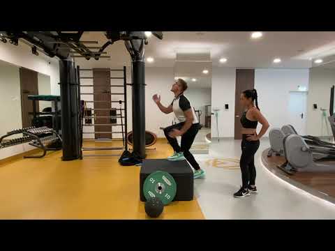 Видео: ОФП: развитие скоростно-силовых качеств