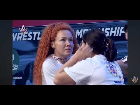 Видео: ЧЕМПИОНАТ МИРА | Армрестлинг | Федотова Ольга Борисовна #армрестлинг #armwrestling #спорт #чемпионат
