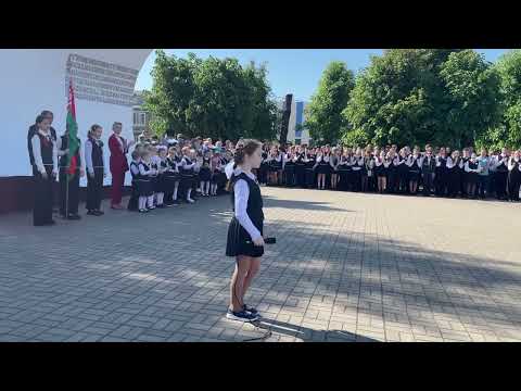Видео: Последний звонок 2024. Иванова Маргарита 8 лет.