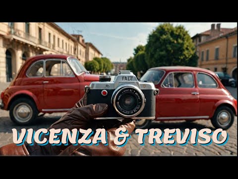 Видео: Спроси у итальянца! Куда поехать вместо Венеции? ТРЕВИЗО и ВИЧЕНЦА!!! #Виченца #Тревизо #Италия