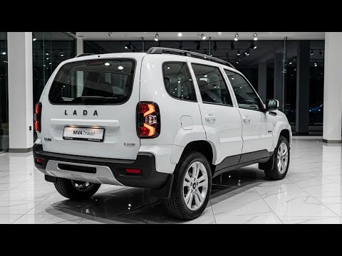 Видео: Lada Niva Travel 2026 | Первый обзор, цена и новые роскошные детали