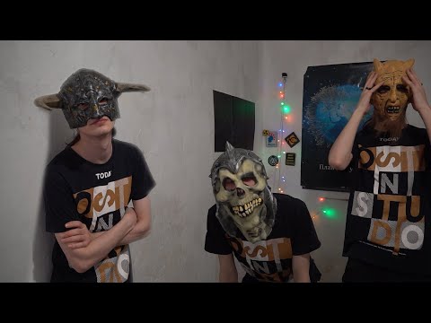 Видео: Маски от RuLarp стоит ли оно того?