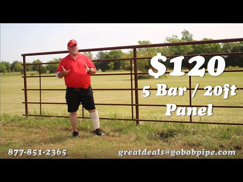 Видео: Суперраспродажа американских сплошных заборов!