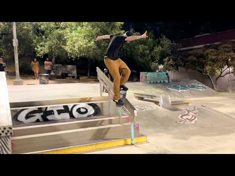 Видео: Ночная сессия с братьями!