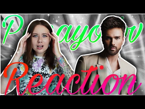 Видео: Божественный голос! Александр Панайотов - Карма /English subtitles / Реакция / Reaction /