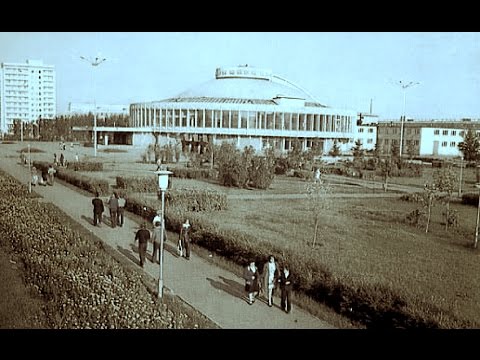 Видео: Красноярск 1979 год. Не узнать старинный город Сибири на Енисее. фильм