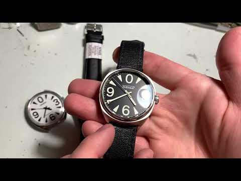 Видео: Дмитрий Бродниковский-часы Ракета Big Zero Зеро СССР сапфир+сталь (сравнительный анализ моделей)