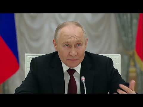 Видео: «40 рублей тогда, 75 000 сегодня»: Путин вспомнил свою стипендию, вдохновив лучших аспирантов России