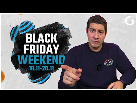 Видео: Checkpoint | Какво да очаквате за Black Friday от Gplay