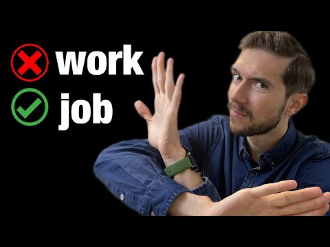 Видео: 10 жахливих помилок в англійській мові, яких ви припускаєтесь!