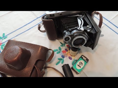 Видео: Оцифровка негативной пленки с помощью фотоувеличителя УПА - 5М. Digitizing negative film.