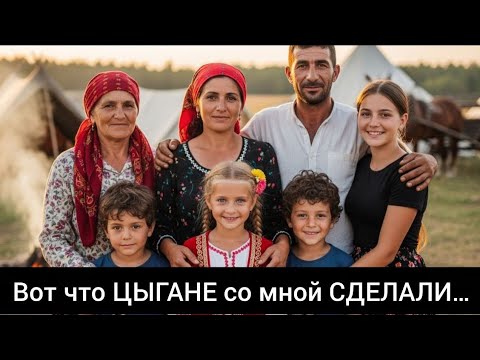 Видео: Меня усыновили ЦЫГАНЕ – и вот как они со мной поступили… (Это жестоко!)