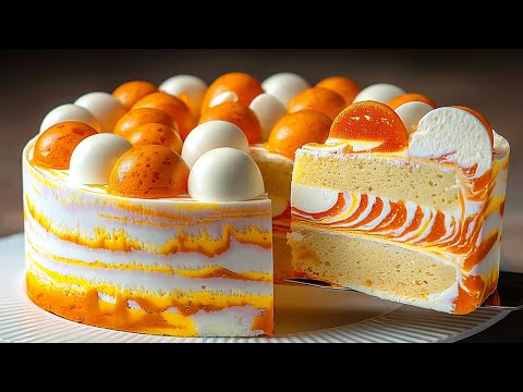 Видео: Я нашла идеальный рецепт летнего десерта! Самый нежный и вкусный!