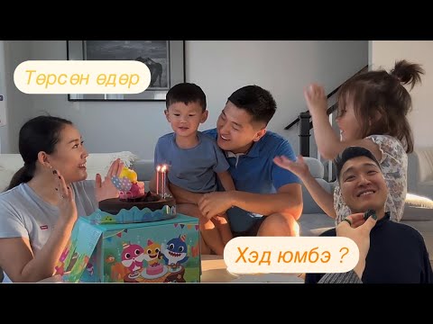 Видео: 3 өдөр тэмдэглэлээ 😄/The Mongolian Twins