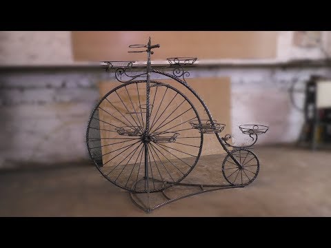 Видео: Ретро велоцветник