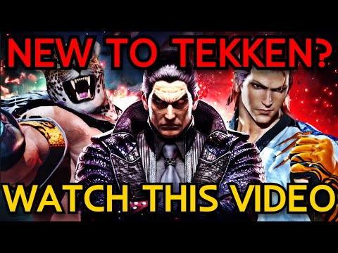 Видео: Полное руководство для начинающих TEKKEN 8